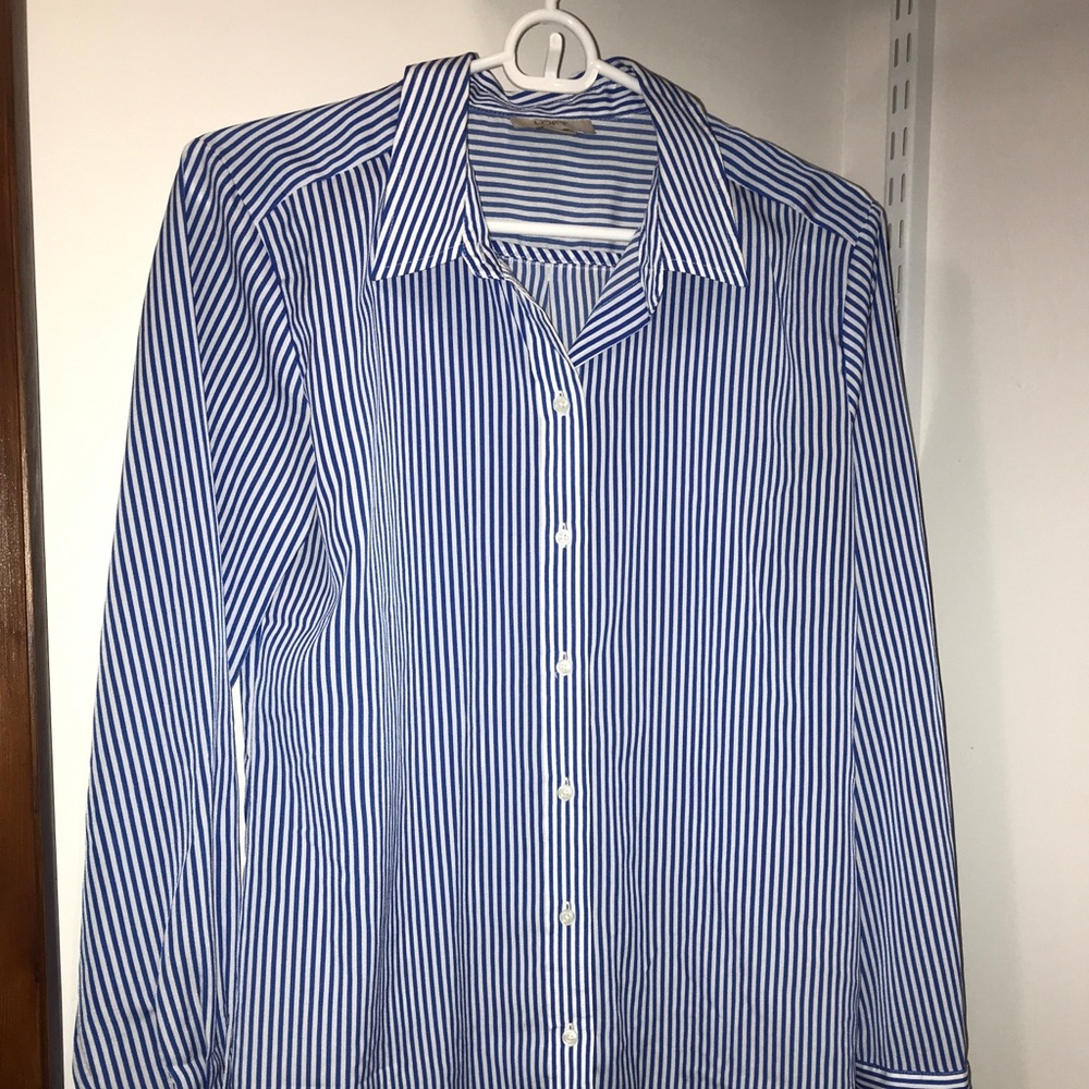 Loft Outlet Button Down Top